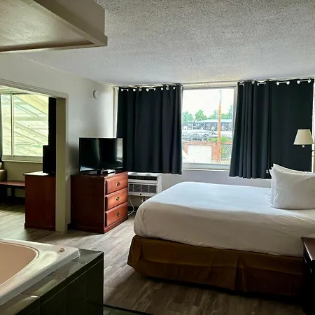 Baymont By Wyndham Keokuk Hotel Exterior foto