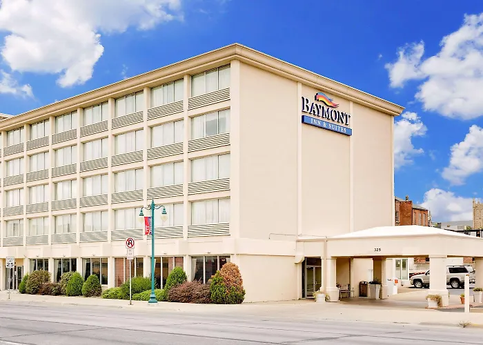 Baymont By Wyndham Keokuk
