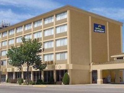 Hotel Baymont By Wyndham Keokuk