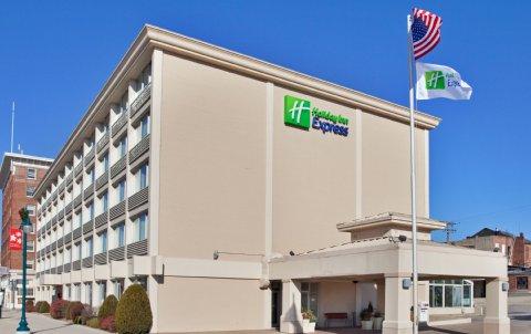 Hotel Baymont By Wyndham Keokuk
